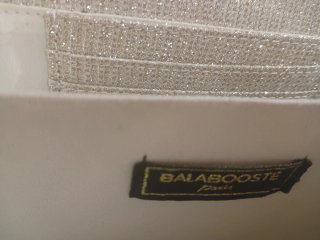 Bolso dorado
