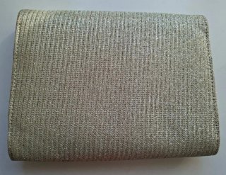 Bolso dorado