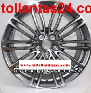 267 Juego de 4 llantas para bmw varios tam r005719