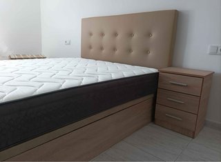 Base de cama con almacenaje 250€ transporte incinc