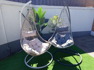 Pack 2 Sillas Colgantes "Efecto Relax"