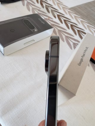 Google Pixel 9 Pro XL 256GB Obsidiana