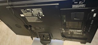 Televisor Panasonic 37 Plata