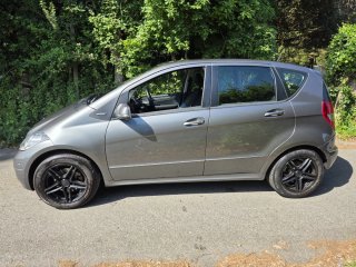 Mercedes-Benz Clase A 2011