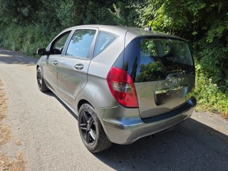 Mercedes-Benz Clase A 2011