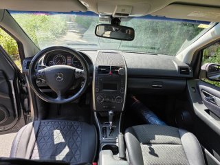Mercedes-Benz Clase A 2011