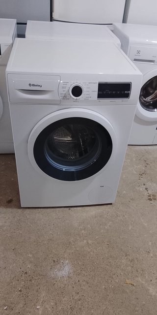 Lavadora Balay Blanca