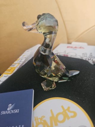 Swarovski Oggettistica da Collezione Cane