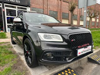 Audi SQ5 3.0 TDI 340CV plus quattro tiptronic