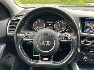 Audi SQ5 3.0 TDI 340CV plus quattro tiptronic