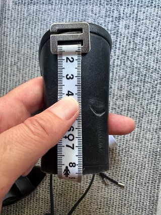 Sandalias tacón Massimo Dutti negras