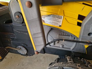 Escavatore Peg Perego Maxi