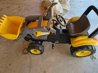 Escavatore Peg Perego Maxi