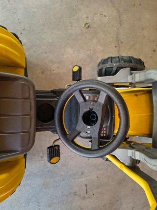 Escavatore Peg Perego Maxi