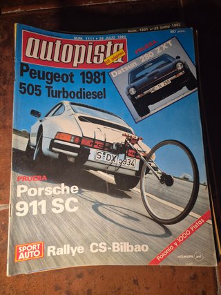 Revista Autopista 1111