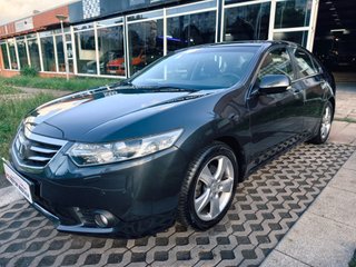 Honda Accord 2.2 i-DTEC Elegance