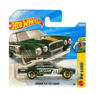 Hot Wheels Jaguar XJC V12 Coupe