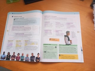 Religión Católica, 4 ESO Código abierto