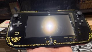 Nintendo Wii U Edizione Zelda Wind Waker HD