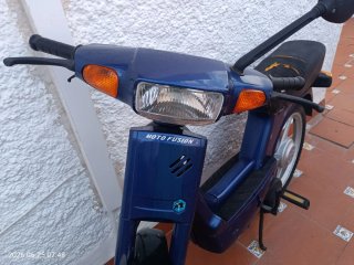 Vespino F9 Azul