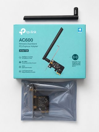 Adaptador WiFi TP-Link Archer T2E PCI Express
