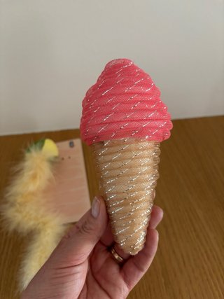 Collare Trixie + Gioco Gelato TIAKI + Gioco Piume