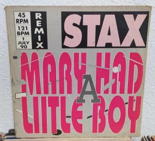 Vinilo Stax