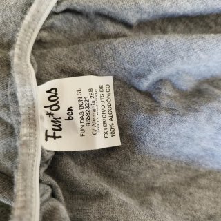 Funda para carrito de bebé entretiempo