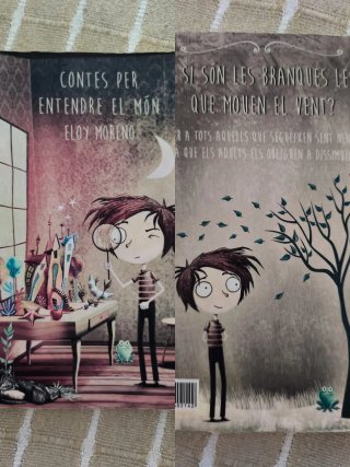 Contes Per Entendre El Món