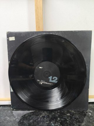 Vinilo Kenny Larkin Loop 2