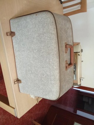 Máquina de coser vintage Brother