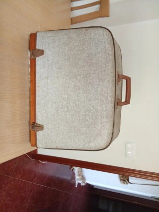 Máquina de coser vintage Brother