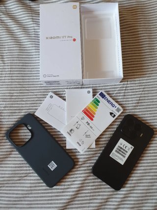 Xiaomi 17T Pro Negro
