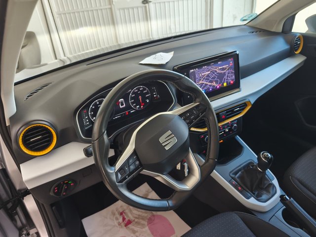 SEAT Arona 2023 TSI STYLE XL 110CV