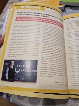 Llengua Catalana, 4 ESO, Programa Alba de Vic, ...