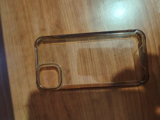 Funda Transparente iPhone 15 Plus