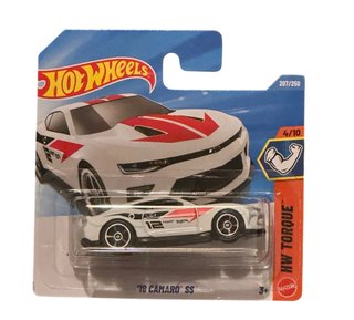 Hot Wheels '18 Camaro SS 2026