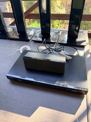 Home cinema Samsung HT E4550ZF