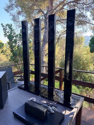 Home cinema Samsung HT E4550ZF