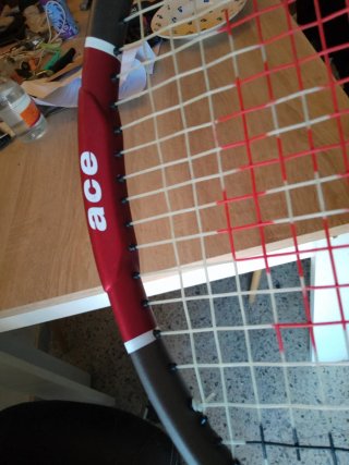 Raqueta Tenis Grafito
