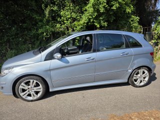 Mercedes-Benz Clase B 2008