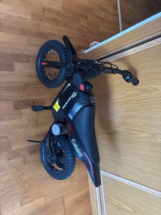 Moto Motocross Eléctrica