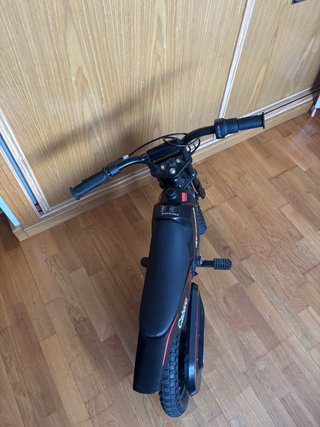 Moto Motocross Eléctrica