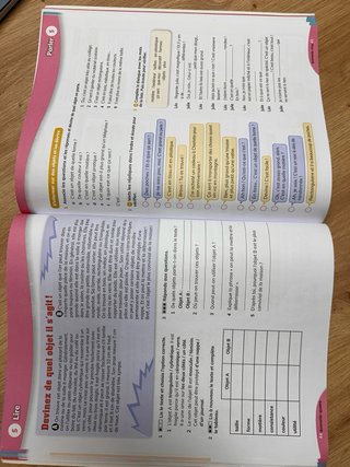 Silhouette 3. Cahier d'exercices