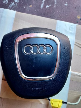 Airbag Audi A6 C6 4F con cableado