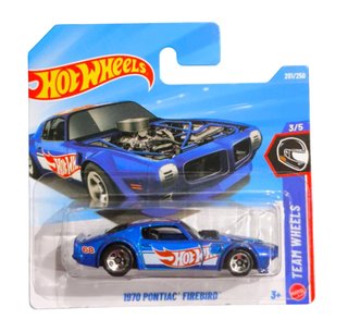 Hot Wheels 1970 Pontiac Firebird 2026