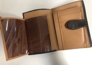 Cartera El Potro Marrón y Beige