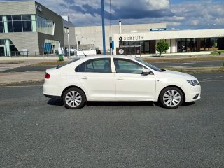 SEAT Toledo 2014