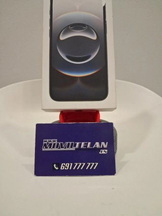 iPhone 16e 256GB precintado nuevo
