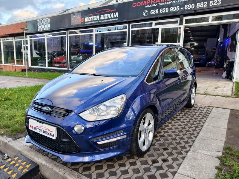 Ford S-MAX 2.0 TDCi 163cv Titanium S Powershift - foto 1